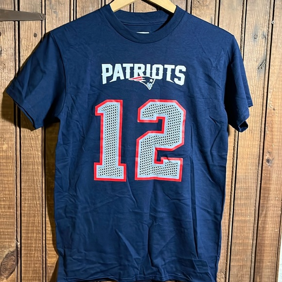 Other - Tom Brady Patriots t shirt